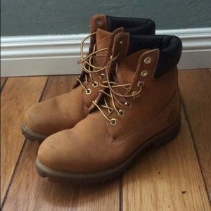 Men’s Timberland boots
